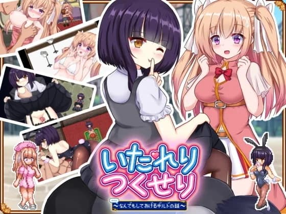 Perfect Service: The Guild That Does Anything for You - RPG hentai game screenshot