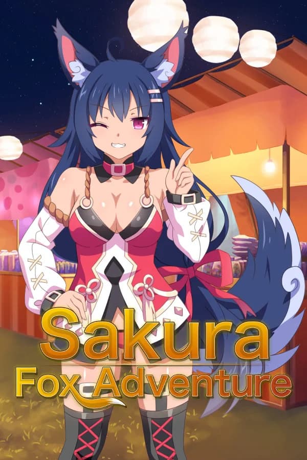 Sakura Fox Adventure - Visual Novel hentai game thumbnail