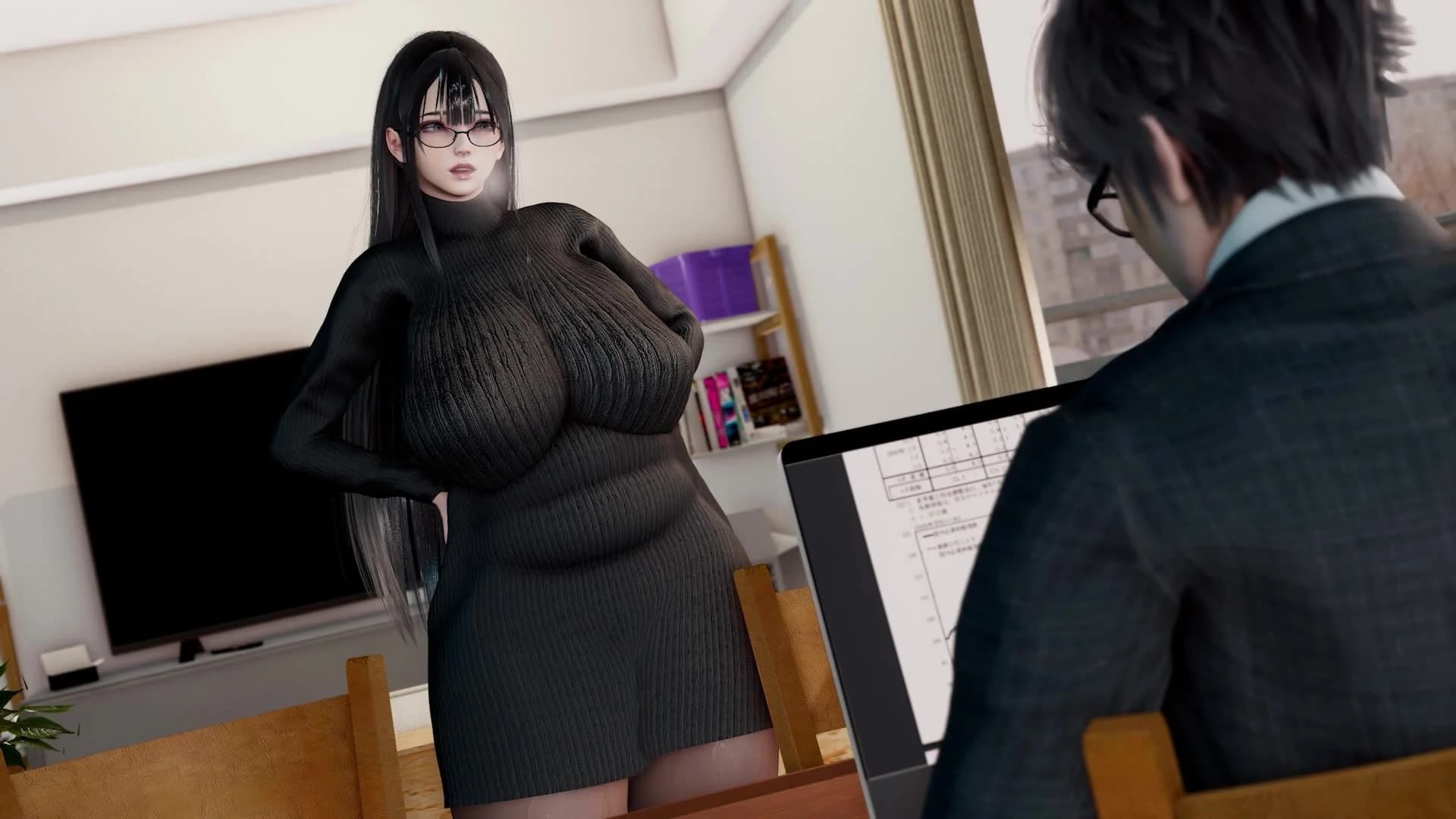 BBC Ep 11 & 12 - Misc. hentai game screenshot