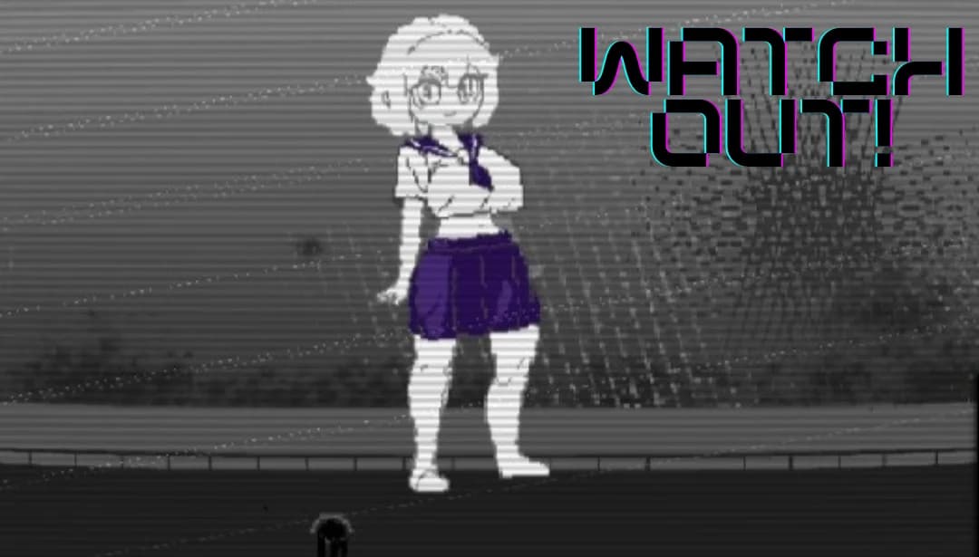 Watch out! - Misc. hentai game thumbnail
