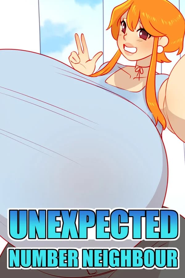 Unexpected Number Neighbor - Visual Novel hentai game thumbnail
