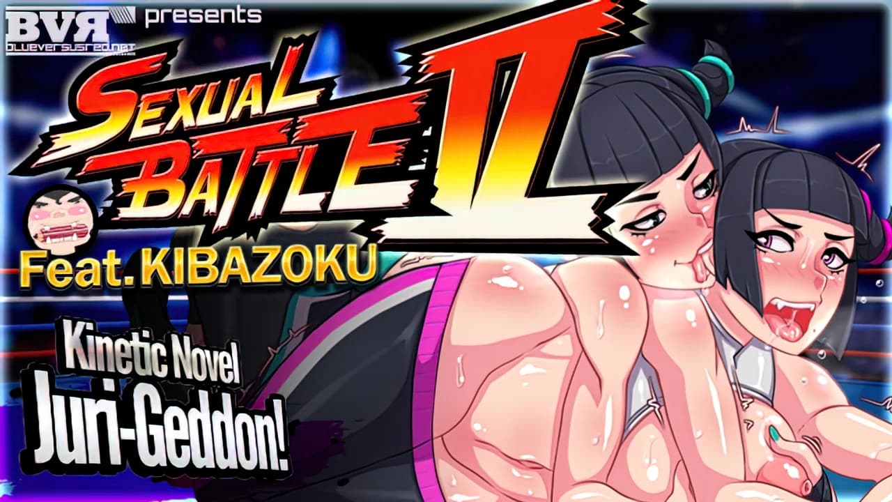 Sexual Battle V: Mirror Match – Juri-geddon! - Visual Novel hentai game thumbnail
