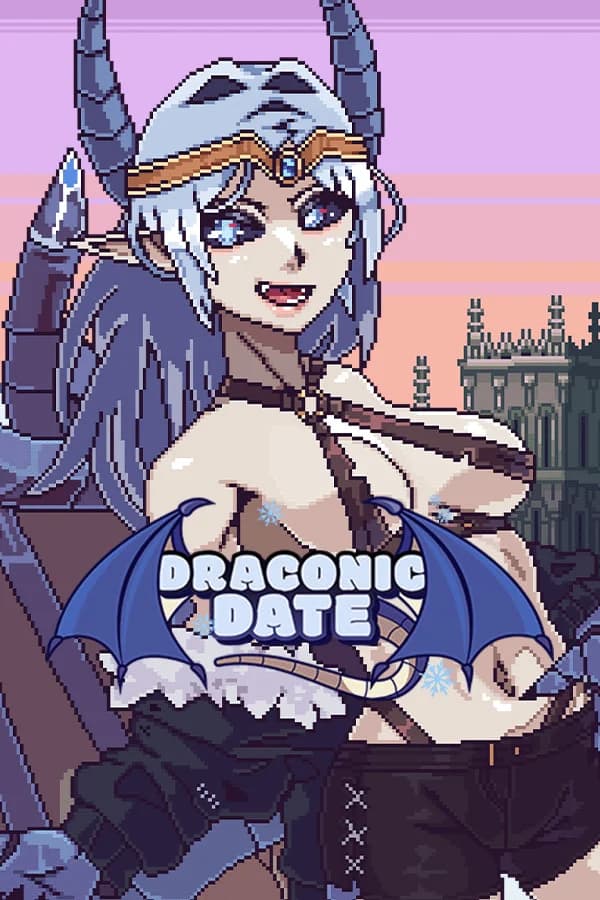 Draconic Date - Visual Novel hentai game screenshot