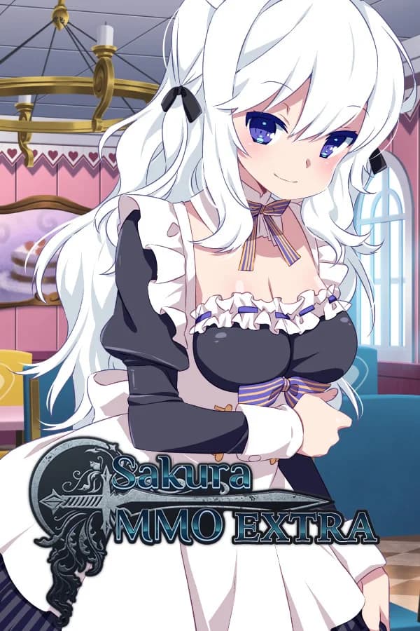 Sakura MMO Extra - Visual Novel hentai game thumbnail