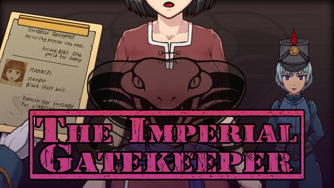 The Imperial Gatekeeper - hentai game thumbnail