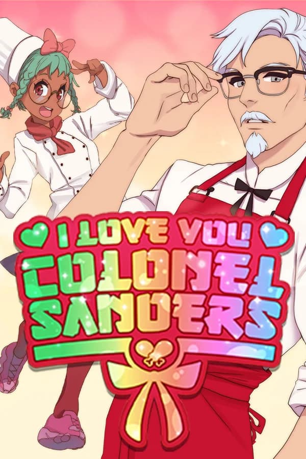 I Love You, Colonel Sanders! A Finger Lickin’ Good Dating Simulator - Visual Novel hentai game screenshot