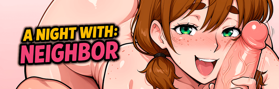 A Night with Neighbor [v1.0] - hentai game thumbnail