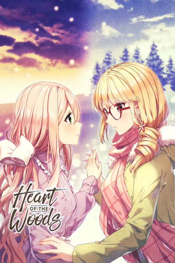 Heart of the Woods - Visual Novel hentai game screenshot