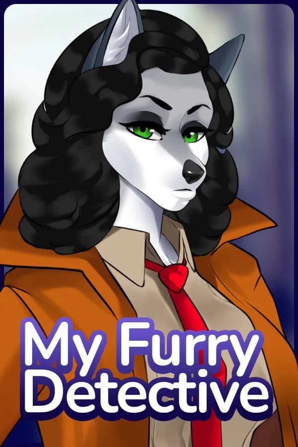 My Furry Detective - hentai game thumbnail