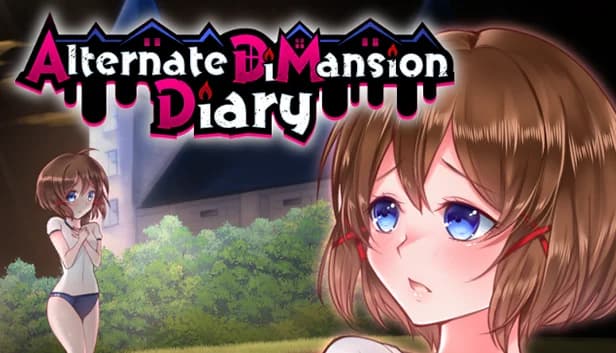 Alternate DiMansion Diary - RPG hentai game screenshot
