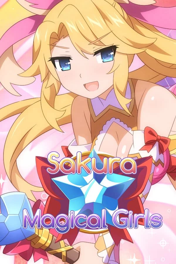 Sakura Magical Girl - Visual Novel hentai game thumbnail