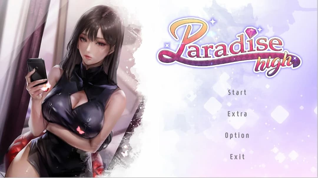 WISH – Paradise High (Update v1.2.0 DLC) - hentai game thumbnail
