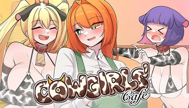 Cowgirl’s Café - Simulation hentai game thumbnail