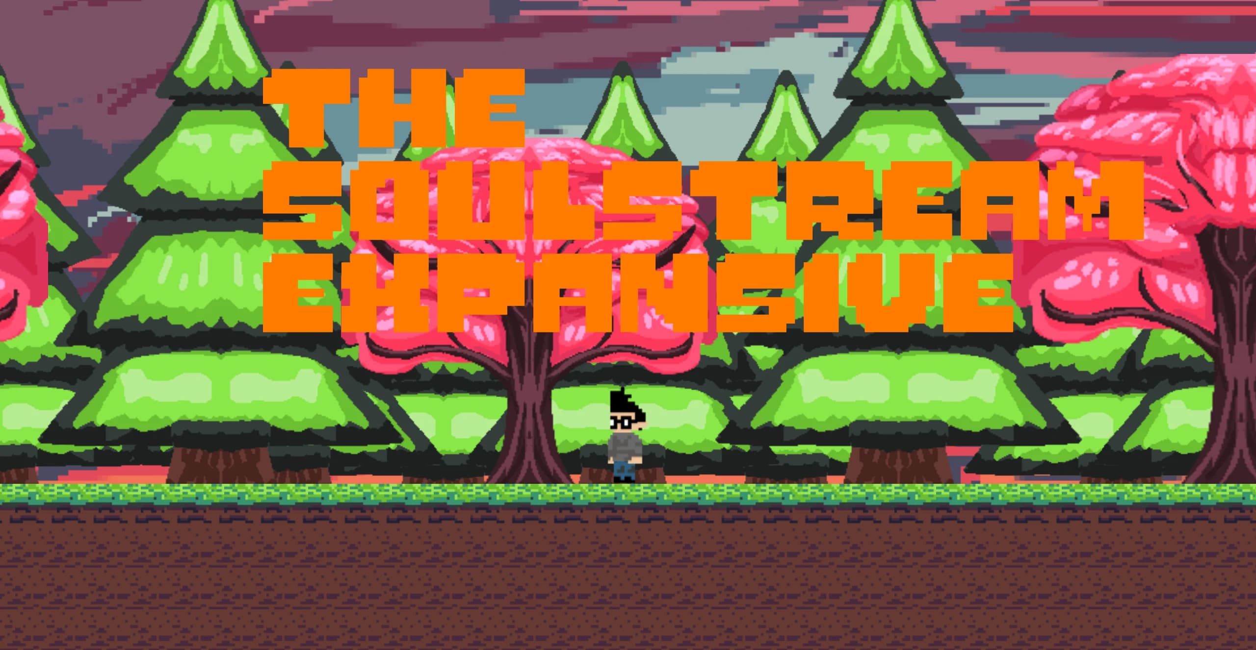 The Soulstream Expansive - Simulation hentai game screenshot