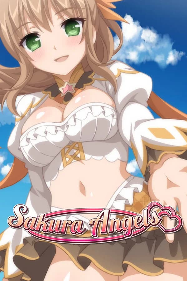 Sakura Angels - Visual Novel hentai game screenshot