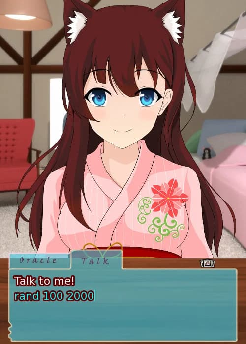 Your Friend Hana - Simulation hentai game screenshot