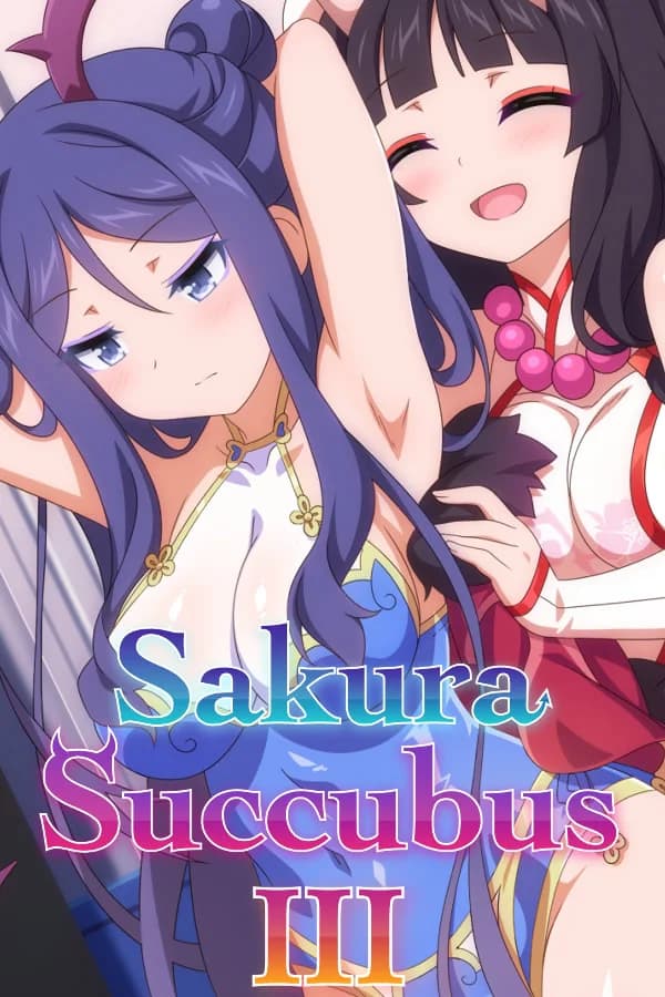 Sakura Succubus 3 - Visual Novel hentai game screenshot