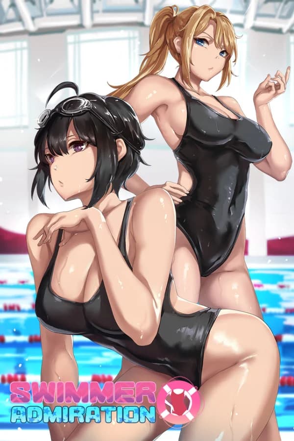Swimmer Admiration - Visual Novel hentai game thumbnail
