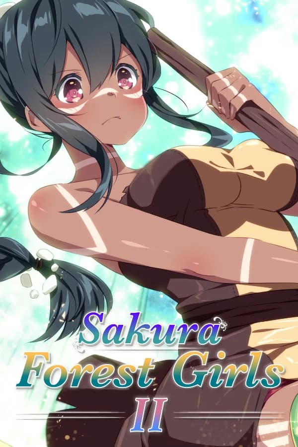 Sakura Forest Girls 2 - hentai game thumbnail