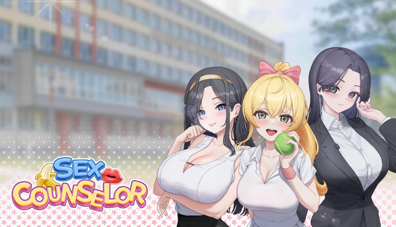 Sex Counselor - Simulation hentai game screenshot