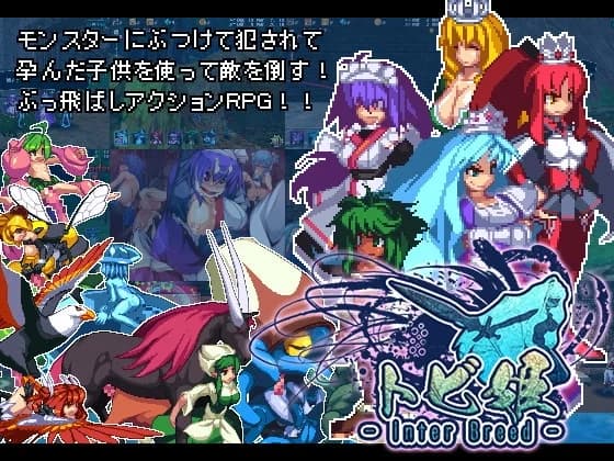 Flying Princess -Inter Breed – Ver.2.04 - RPG hentai game screenshot