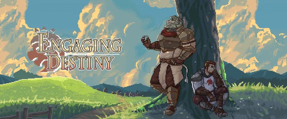 Engaging Destiny - RPG hentai game thumbnail