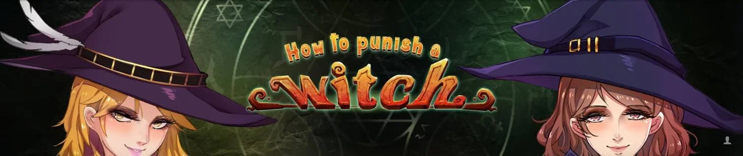 How to Punish a Witch - Simulation hentai game thumbnail