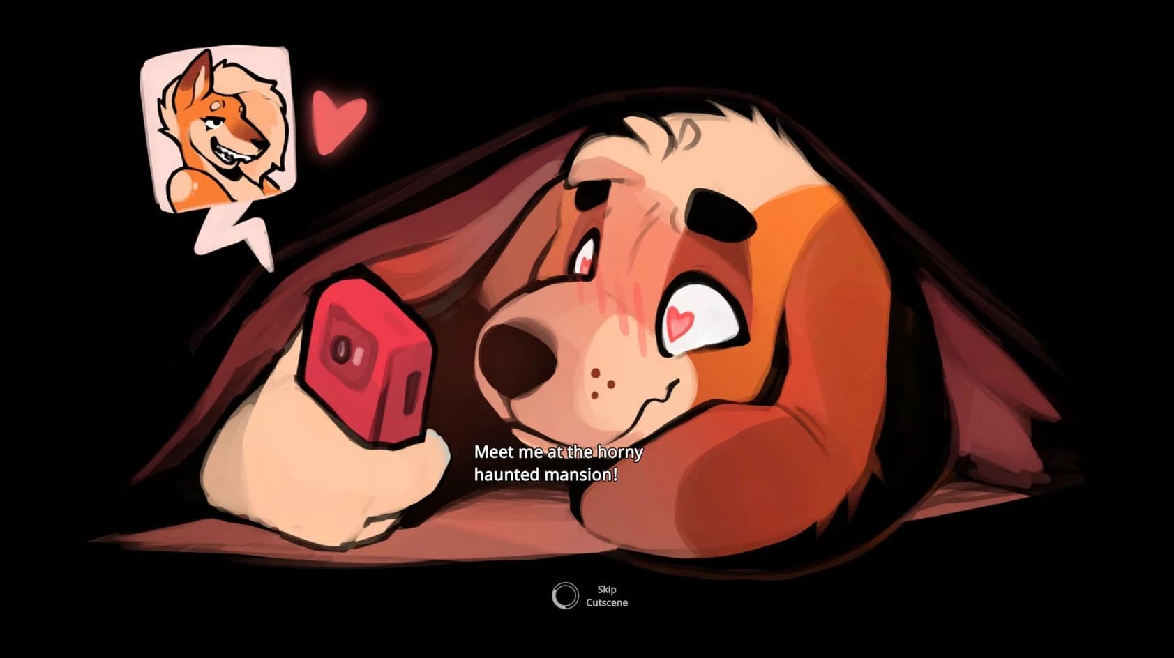 Horny Haunts - Action hentai game thumbnail