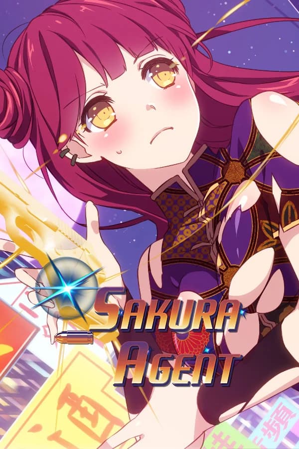 Sakura Agent - Visual Novel hentai game thumbnail