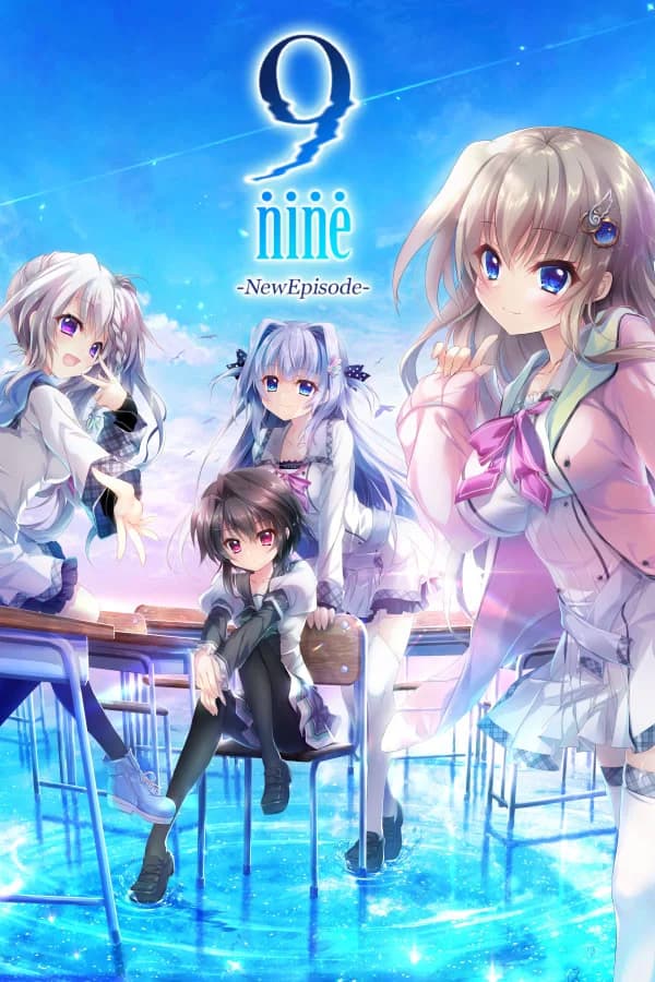 9-nine-:NewEpisode - Visual Novel hentai game thumbnail
