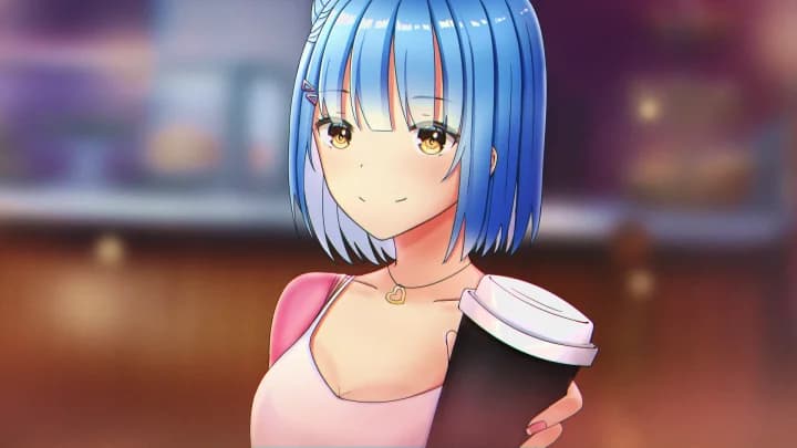 Starlight Shores - Visual Novel hentai game screenshot