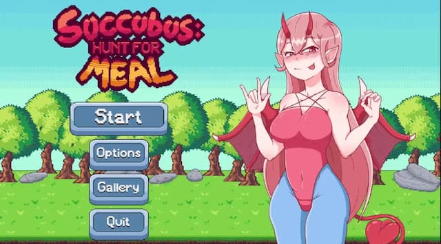 Succubus: Hunt For Meal - Action hentai game thumbnail