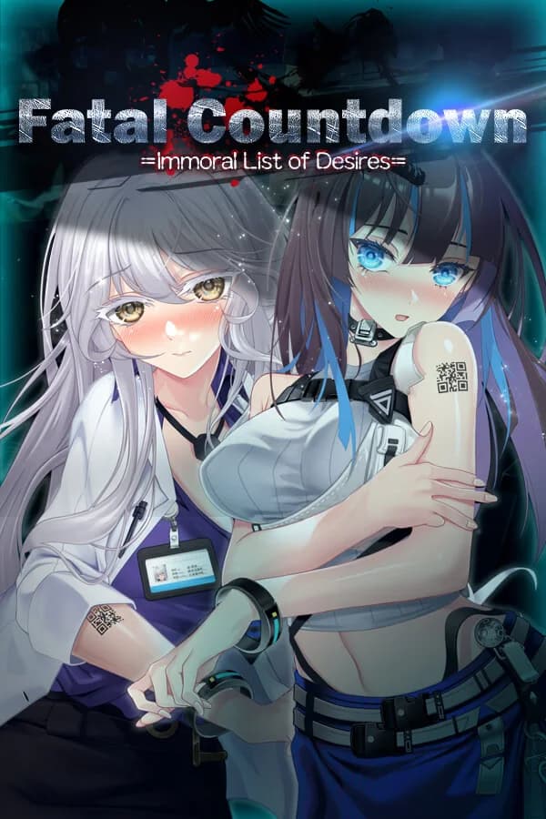 Fatal Countdown – immoral List of Desires - RPG hentai game screenshot