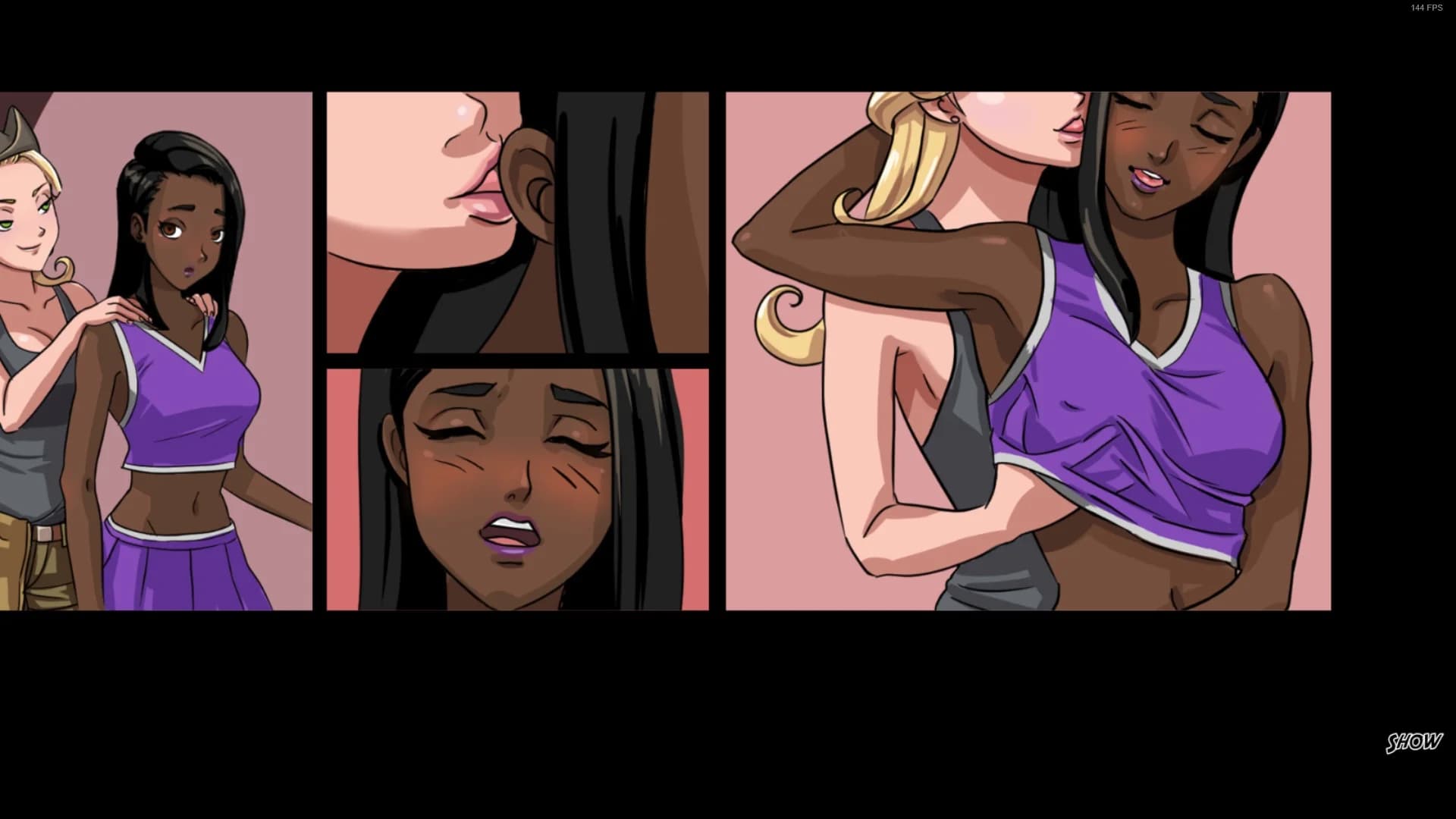 Paradise Lust (v1.1.5c) - RPG hentai game screenshot