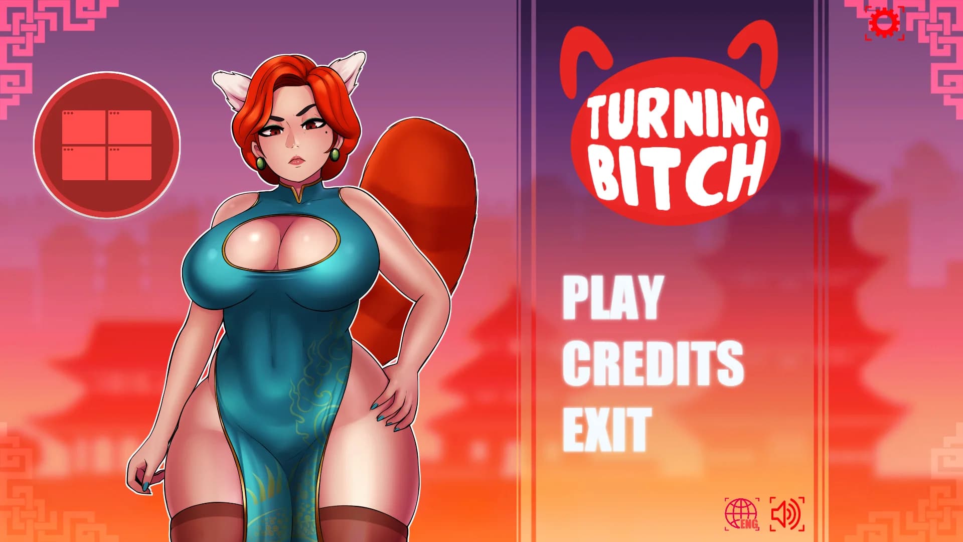 Turning Bitch - Visual Novel hentai game screenshot