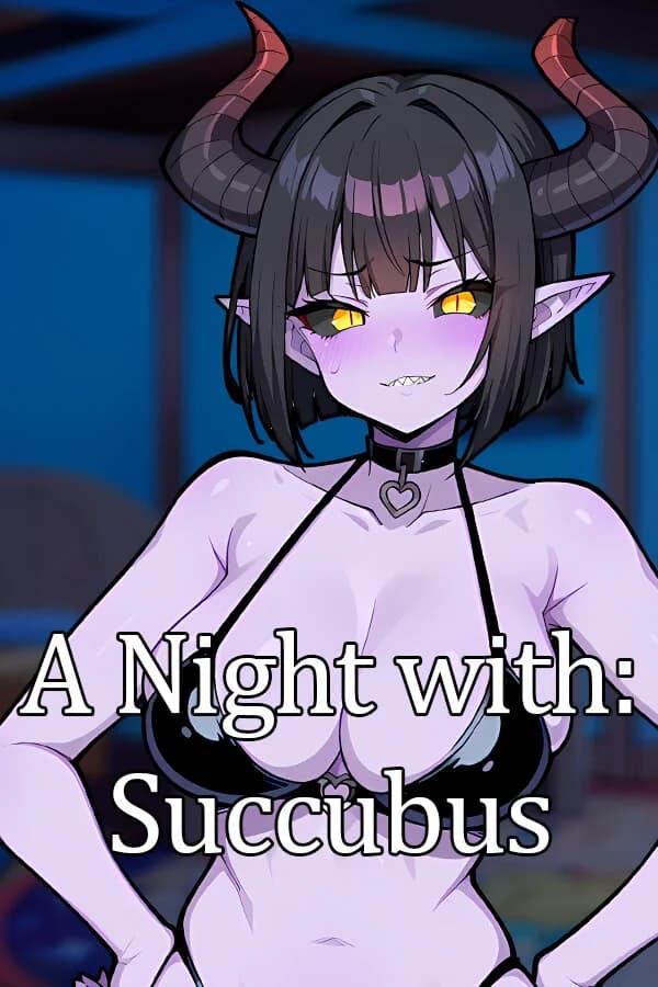A Night With: Succubus - Misc. hentai game screenshot