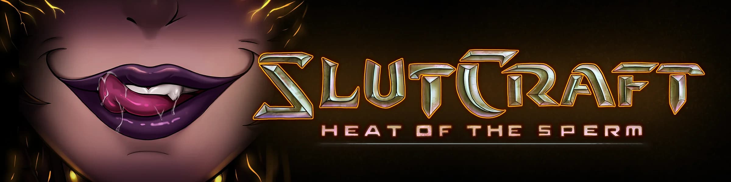 SlutCraft: Heat of the Sperm - Visual Novel hentai game screenshot