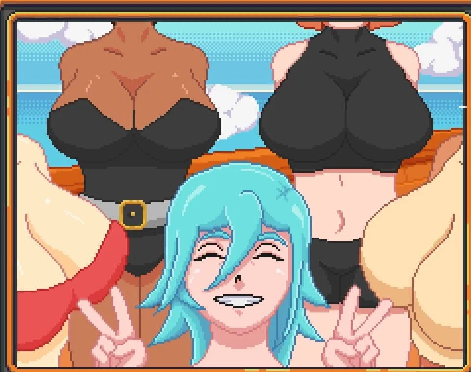 Plunderers Adventures: Sea of Whores - Simulation hentai game screenshot