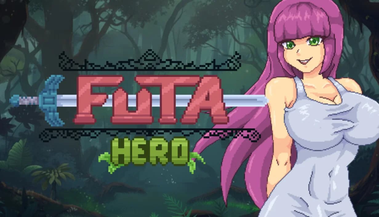 Futa Hero - RPG hentai game screenshot