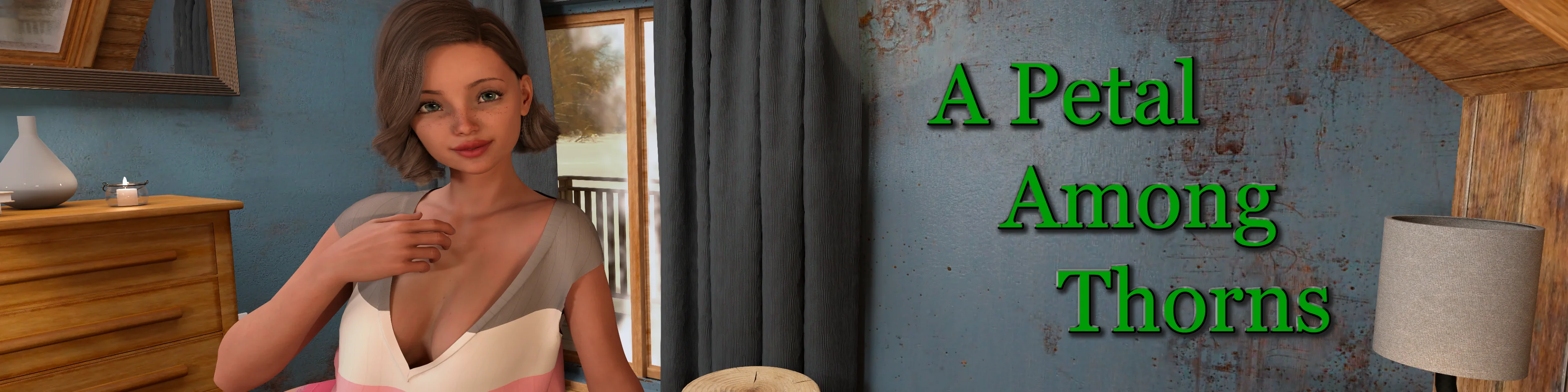 A Petal Among Thorns - hentai game thumbnail