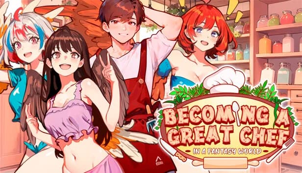 Elf World Adventure 2 - RPG hentai game screenshot