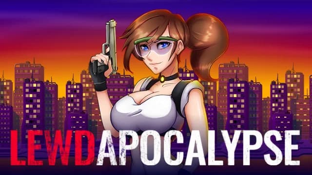 LEWDAPOCALYPSE - Adventure hentai game screenshot