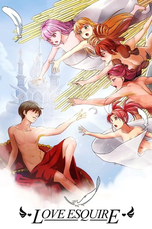 Love Esquire - Simulation hentai game screenshot