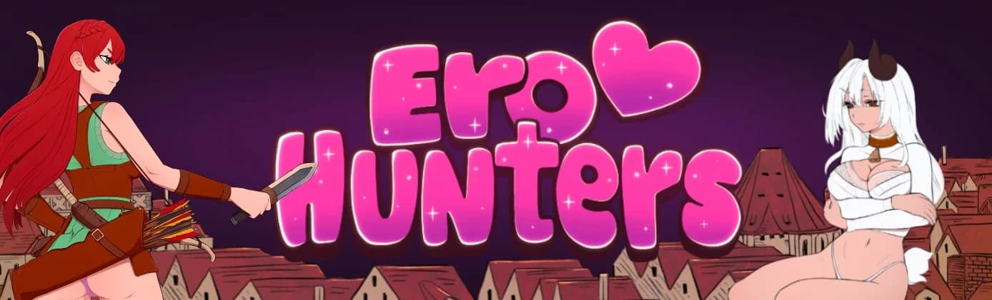 Ero Hunters - RPG hentai game thumbnail
