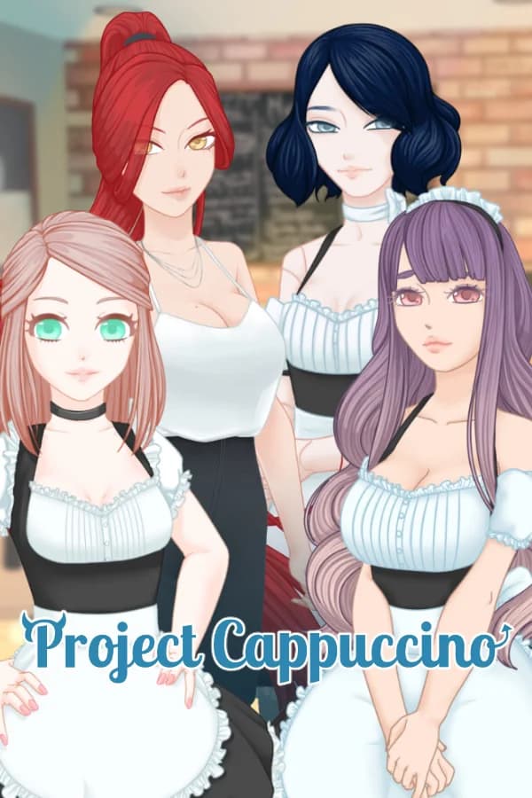 Project Cappuccino - Adventure hentai game thumbnail