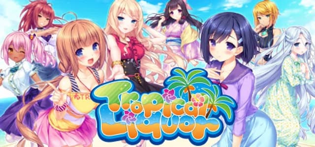 Tropical Liquor - Visual Novel hentai game thumbnail