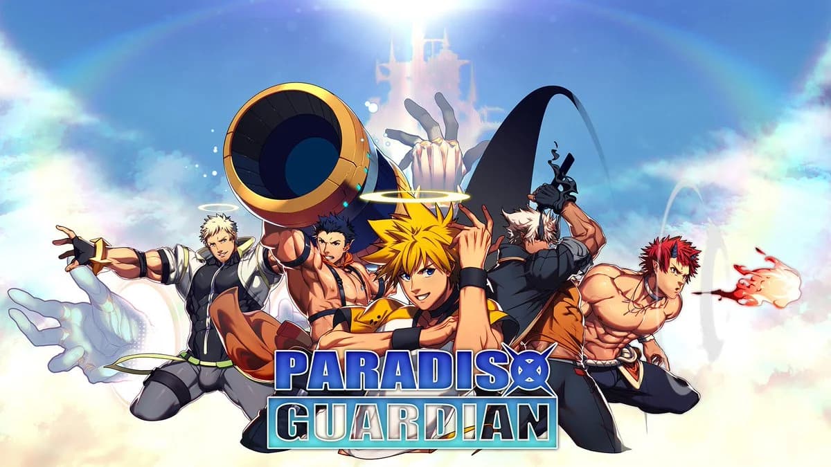 Paradiso Guardian (v1.2.0) - Action hentai game screenshot