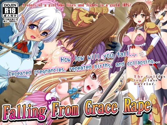 Delta Falling From Grace Rape - RPG hentai game screenshot