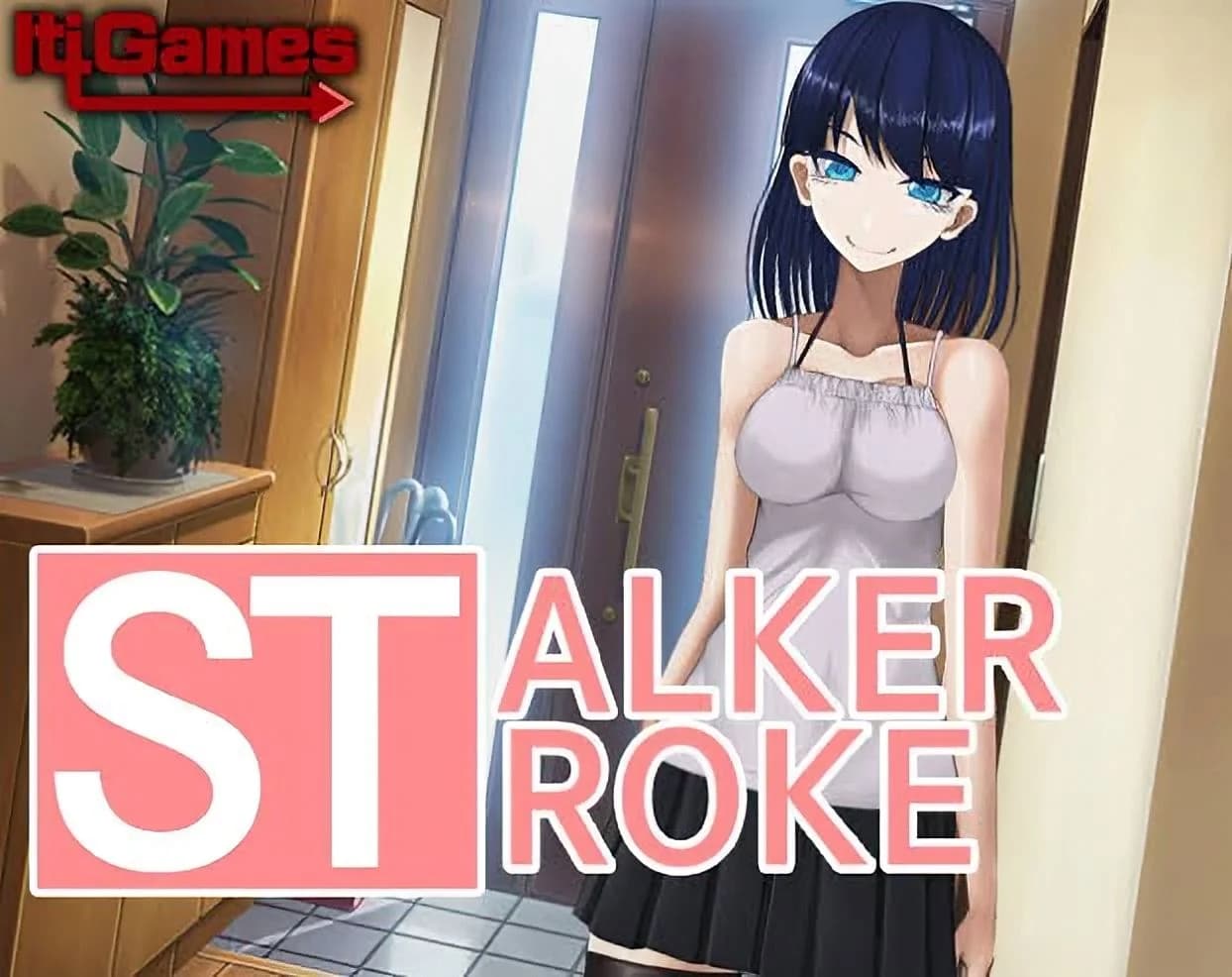 Stalker Stroke - Visual Novel hentai game screenshot