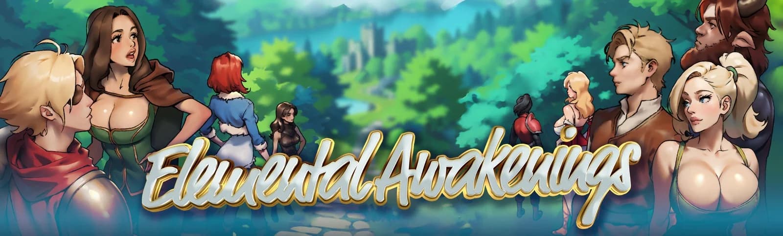 Elemental Awakenings (v1.2) - RPG hentai game thumbnail